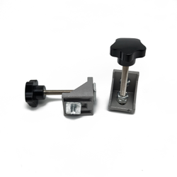 Упор для сверлильного станка с ограничителями 1200 мм.