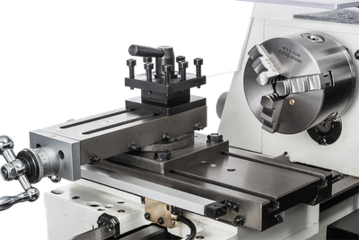 BD-8A DRO Настольный токарный станок по металлу с УЦИ
