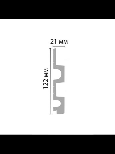 3D стеновая панель DECOMASTER D302