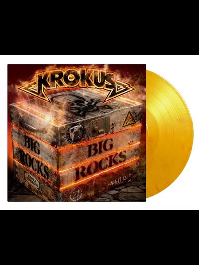 Krokus - Big Rocks LP