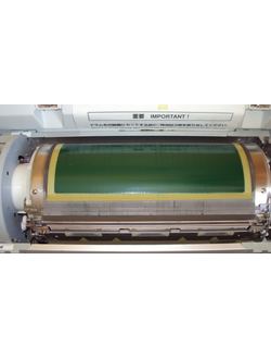 S-3372 Дополнительный барабан Riso RP зеленый