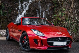 JAGUAR F-TYPE