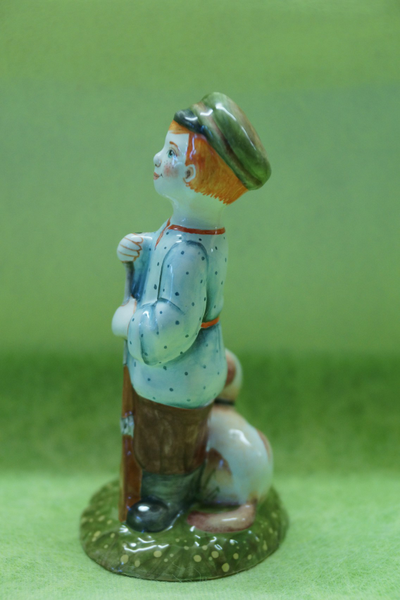 Маленький охотник