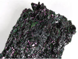 Карборунд, карбид кремния кристаллический,  (65*43*32 мм, 82 г) №29585