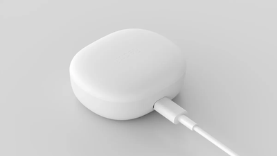 Xiaomi Redmi Buds 4 Lite Белые