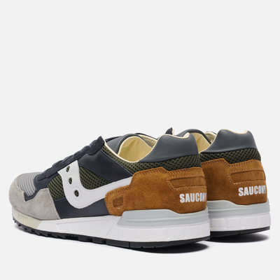 Кроссовки Saucony Shadow 5000 Haki Grey