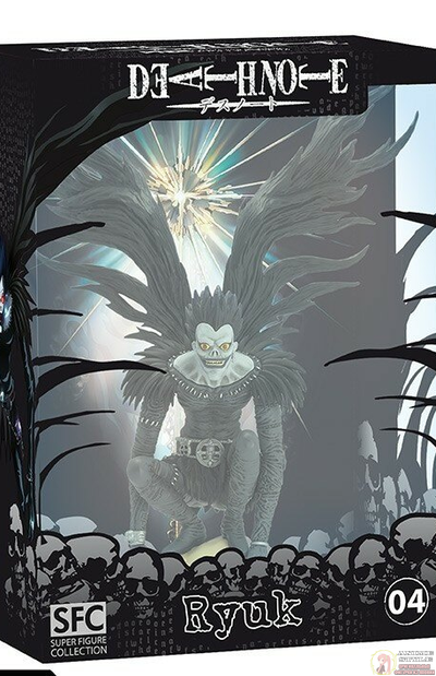 Фигурки 1/10 Рюк (Ryuuk Super Figure Collection)