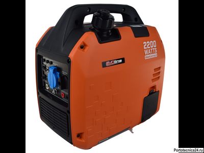 Генератор бензиновый EVOline BQH 2200 E (Zongshen)