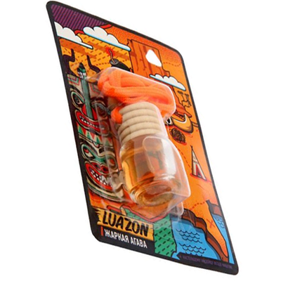 Ароматизатор подвесной "Жаркая агава"