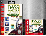 Bass Masters Classic (Sega) GEN