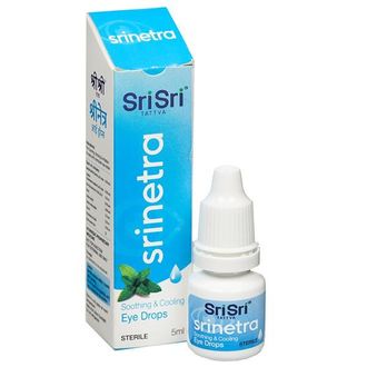 Шринетра (Srinetra Eye Drops) 5мл