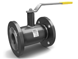 Кран шаровый LD  КШЦФ из стали 20 Ду  32 Ру 40