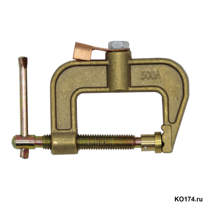 Струбцина С-500 C-type