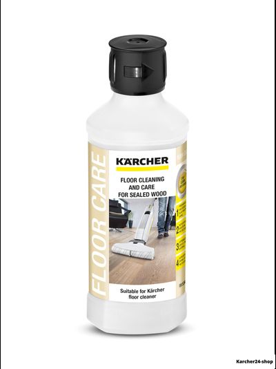 Средство для уборки деревянных полов, RM 534, 0,5 л (6.295-941.0)