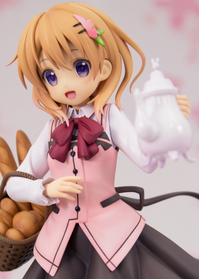 Фигурка 1/7 Кокоа Хото (Kokoa Hoto Cafe Style)