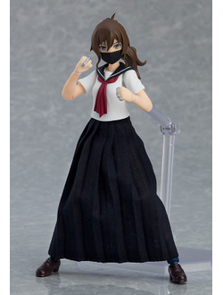 Фигурка фигма (figma Makoto Sukeban Body)