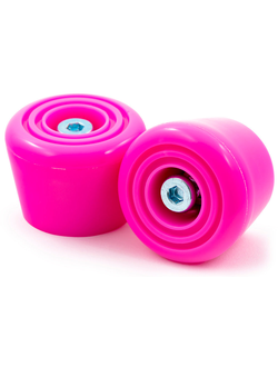 Тормоза Rio Roller - Toe Stops Pink