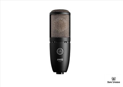 AKG P220 конденсаторный  микрофон
