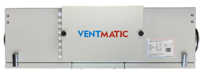 VMPVU-E-RR-500-3.0/1-1 КОМПАКТНАЯ ПРИТОЧНО-ВЫТЯЖНАЯ УСТАНОВКА С РОТОРНЫМ РЕКУПЕРАТОРОМ 500 м3/ч, 3,0 kW/230VAC