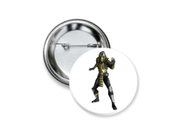 Значок Мортал Комбат, Mortal Kombat