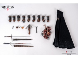 ПРЕДЗАКАЗ - Ведьмак Геральт (The Witcher 3: Wild Hunt) - КОЛЛЕКЦИОННАЯ ФИГУРКА 1/6 The Witcher 3: Wild Hunt Geralt of Rivia (PA010TW) - Purearts ?ЦЕНА: 63900 РУБ.?