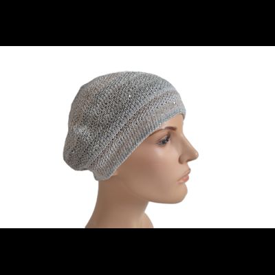 Берет Vizio SS 1553 B серый