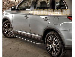 Пороги для Мутсибуси Аутлендер 3