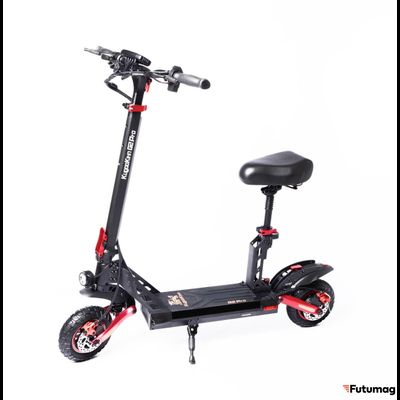 Электросамокат KUGOO Kirin G2 Pro + гидроизоляция