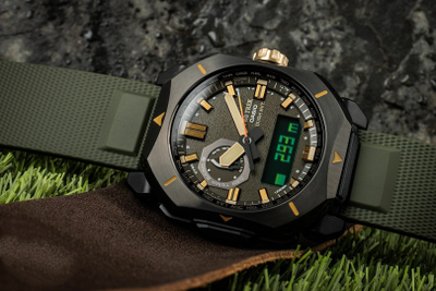 Часы Casio Pro Trek PRW-6900Y-3