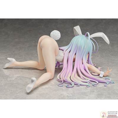 Фигурка 1/4 Широ (Shiro Bare Leg Bunny Ver.)