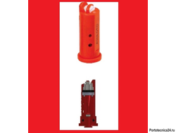 Распылитель Geoline AS-IA 110-04 красн. (керам.)