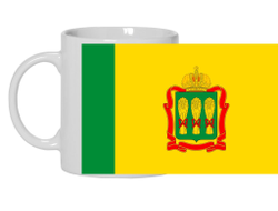 Кружка Пензенская Область