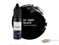 Hanafy №7 - Deep Black