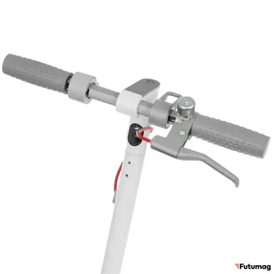 Электросамокат Xiaomi Electric Scooter 3 Lite белый