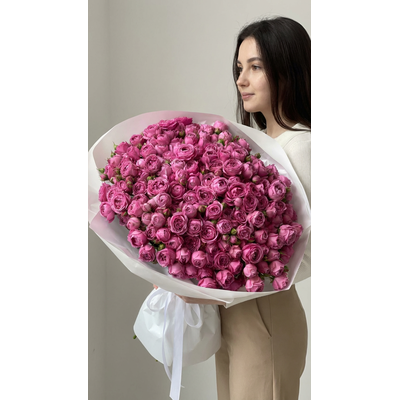 Букет № 76 на день влюбленных