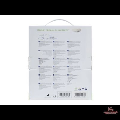 Подушка для путешествий Original Pillow Travel TEMPUR®
