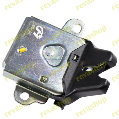 Замок багажника, Toyota Corolla, автозапчасти Toyota, замок заднего багажника, запчасти для багажник