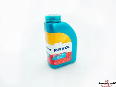 Repsol Elite Evolution DX2 5W30 1л
