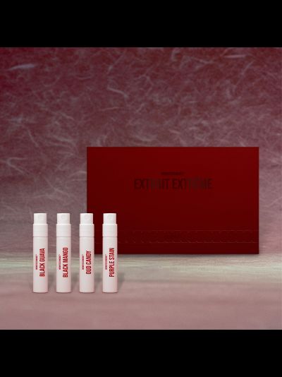 BORNTOSTANDOUT набор EXTRAIT EXTREME
