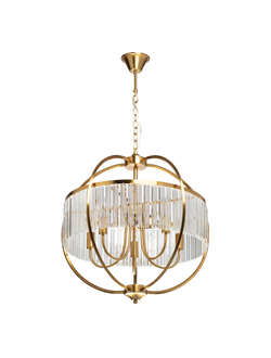 Люстра подвесная MW-Light Гослар 498015705