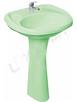 Пьедестал (Воротынск) "Воротынский","Виктория" салатовый