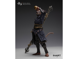 ПРЕДЗАКАЗ - Сунь Укун, Царь Обезьян (Black Myth: Wukong) - Коллекционная фигурка 1/12 SCALE Black Myth: Wukong The Destined One Bronze Set Premium Version (MAGG0002P) - INART ?ЦЕНА: 15600 РУБ.?