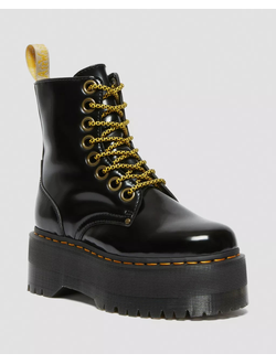 Ботинки Dr Martens Jadon Max Vegan Platform Boots