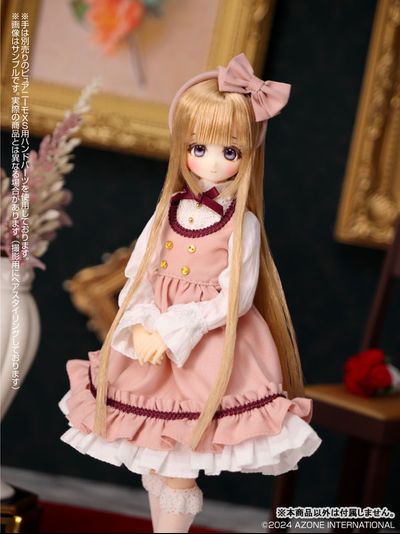 Кукла 1/6 PureNeemo Noella ～Toi et moi～, Rose pale ver.