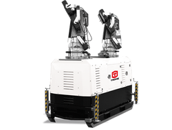 TRIME X-Double дизельная осветительная вышка