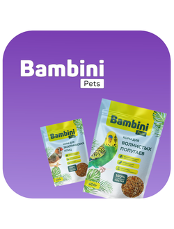 Bambini Pets (Бамбини Петс)