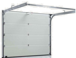 Секционные ворота Дорхан