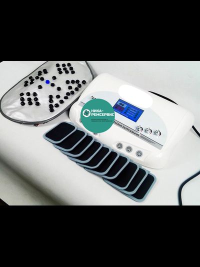 EMS-6804B  аппарат миостимуляции с ИК-нагревом