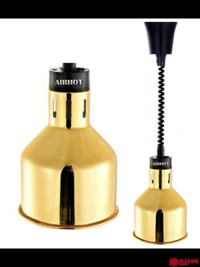 Лампа инфракрасная Airhot IR-G-775 золотой