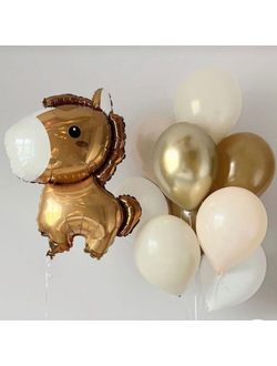 Набор шаров "Лошадка"